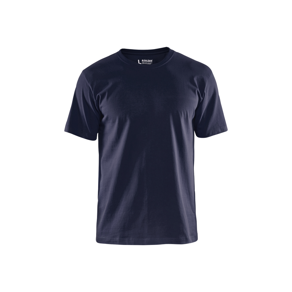 T-shirt 3300 Marine Blaklader - 330010308800