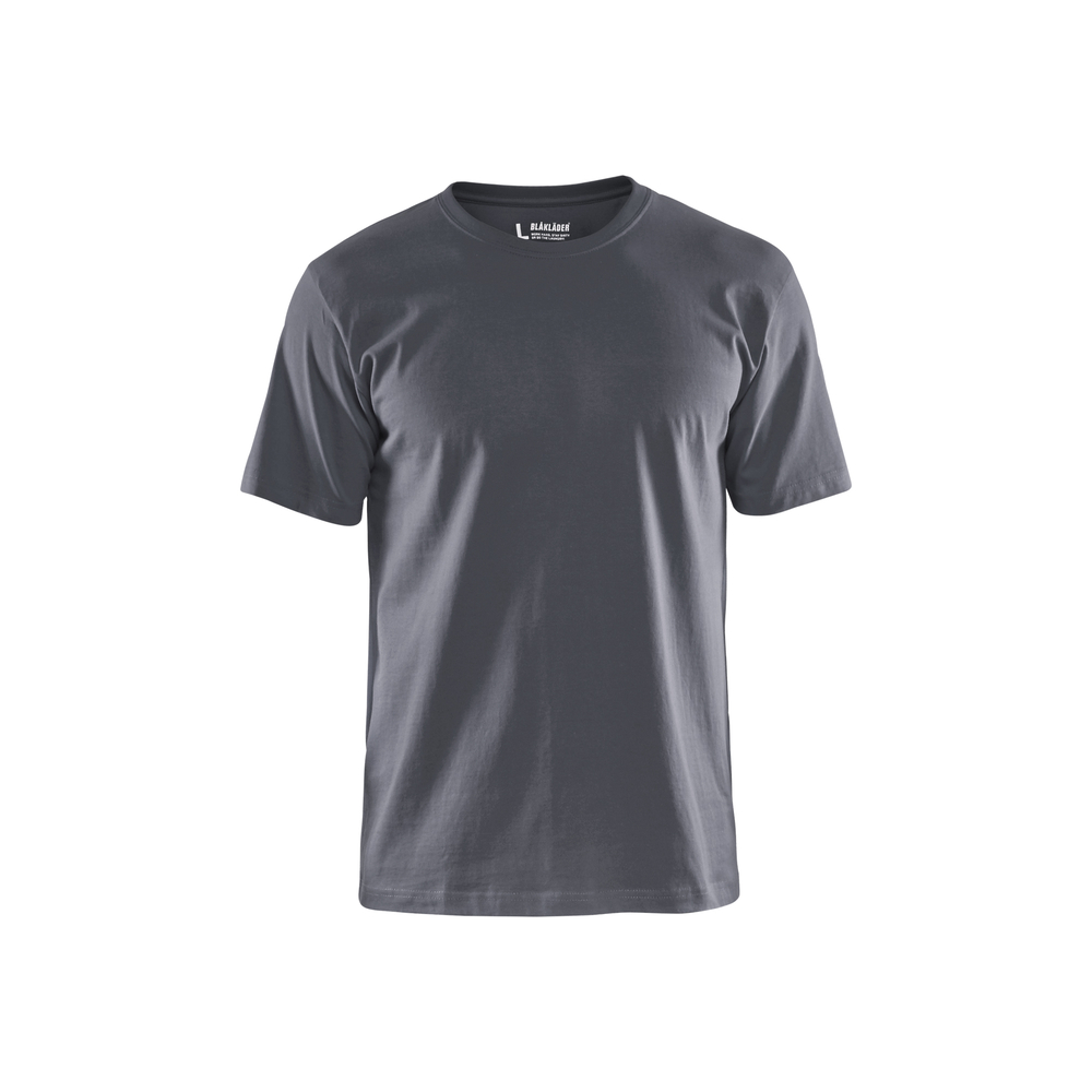 T-shirt 3300 Gris clair Blaklader - 330010309400