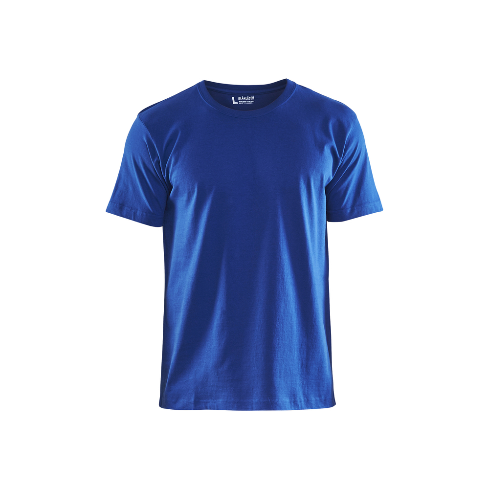 T-Shirts Pack x103302 Bleu roi Blaklader - 330210308500