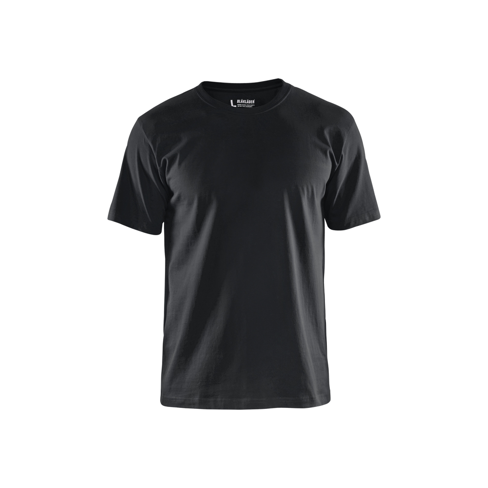 T-Shirts Pack x103302 Noir Blaklader - 330210309900