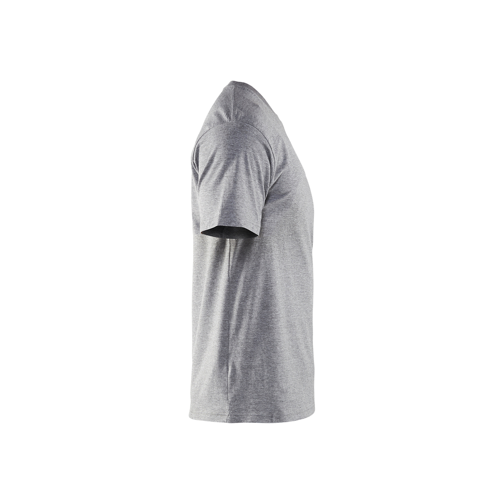 T-Shirts de travail Pack x103302 Gris chiné Blaklader - 330210339000