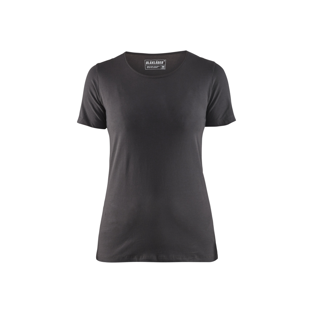 T-Shirt femme 3304 Gris foncé Blaklader - 330410299800