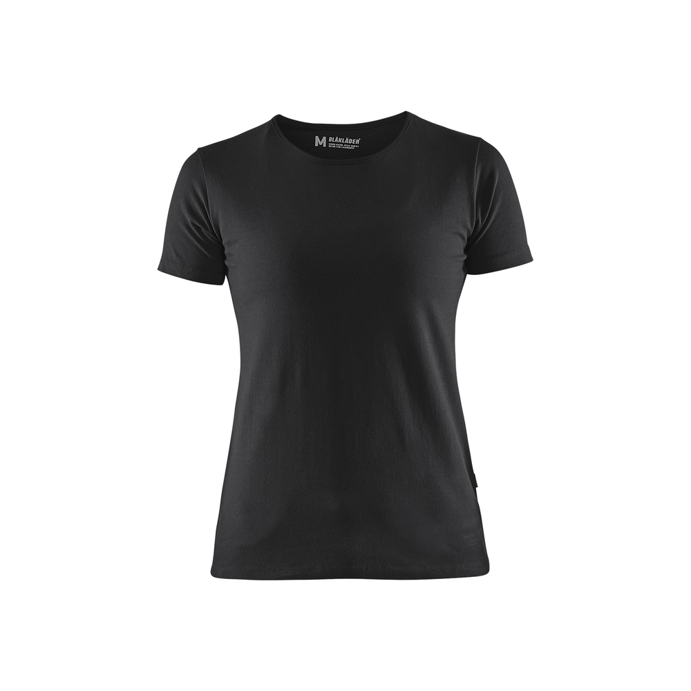 T-Shirt femme Blåkläder 3304 Noir Blaklader - 330410299900