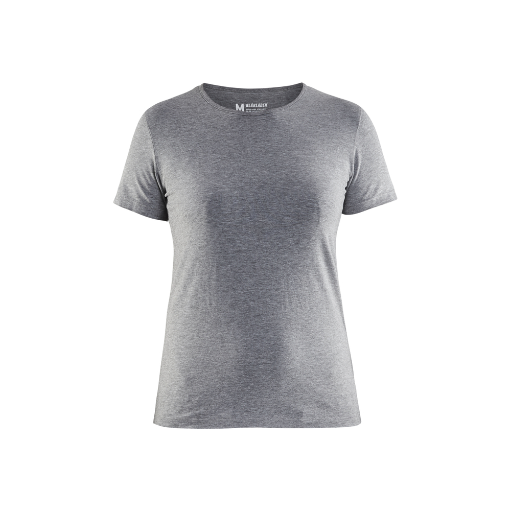T-Shirt femme 3304 Gris chiné Blaklader - 330410599000