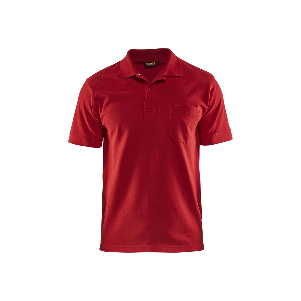Polo Blåkläder 3305 Rouge Blaklader - 330510355600