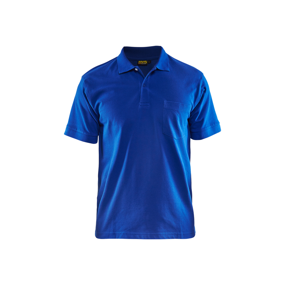 Polo Blåkläder 3305 Bleu roi Blaklader - 330510358500