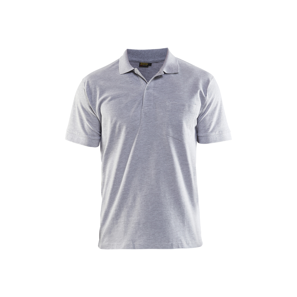 Polo Blåkläder 3305 Gris chiné Blaklader - 330510359000
