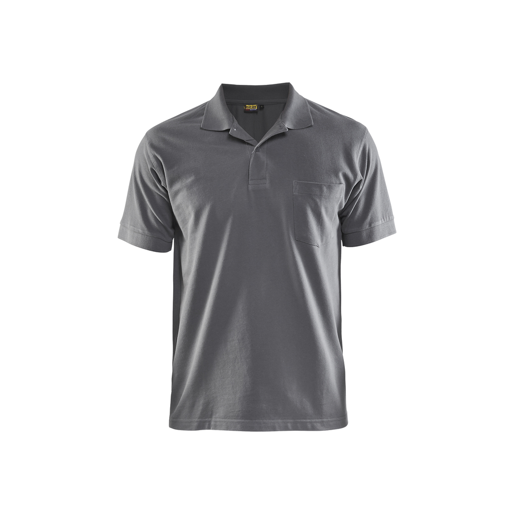 Polo 3305 Gris clair Blaklader - 330510359400