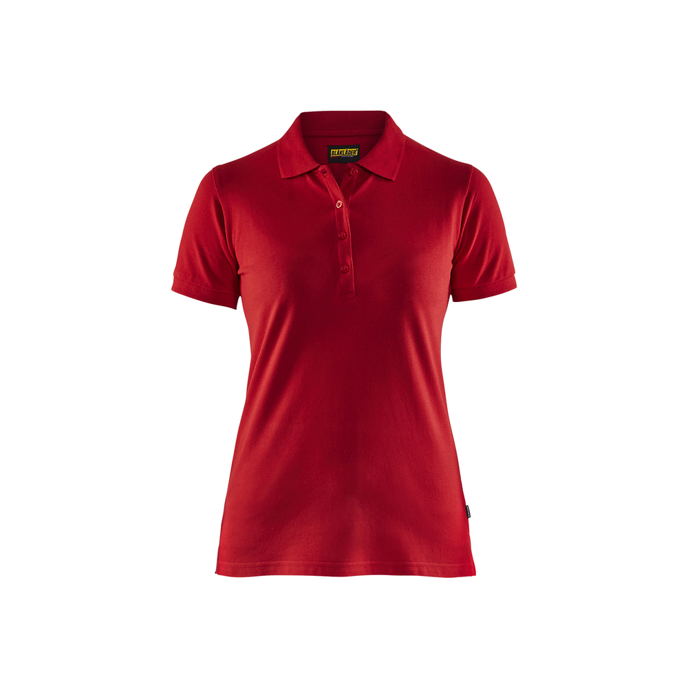 Polo femme 3307 Rouge Blaklader - 330710355600