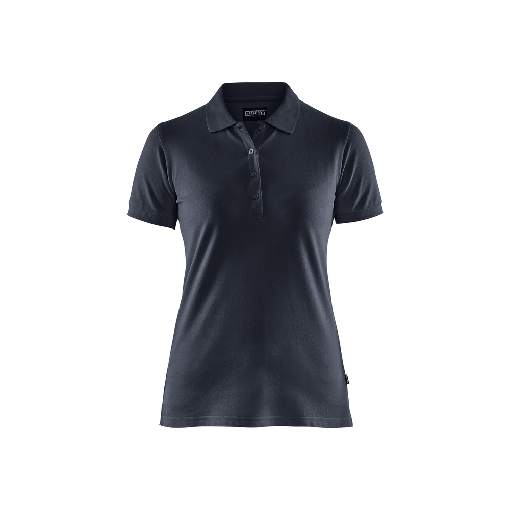 Polo femme Blåkläder 3307 Marine foncé Blaklader - 330710358600