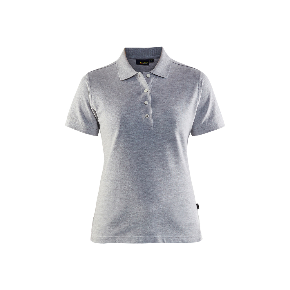 Polo femme 3307 Gris chiné Blaklader - 330710359000