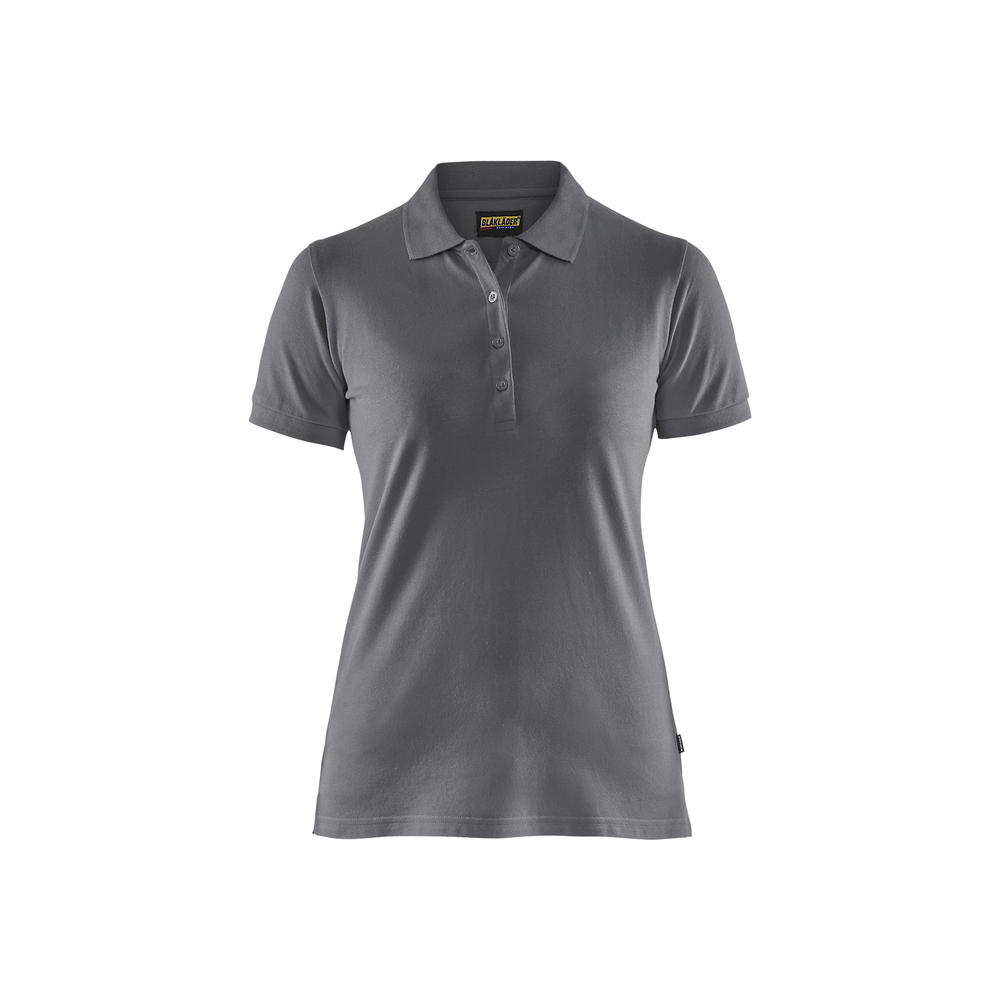 Polo femme Blåkläder 3307 Gris clair Blaklader - 330710359400