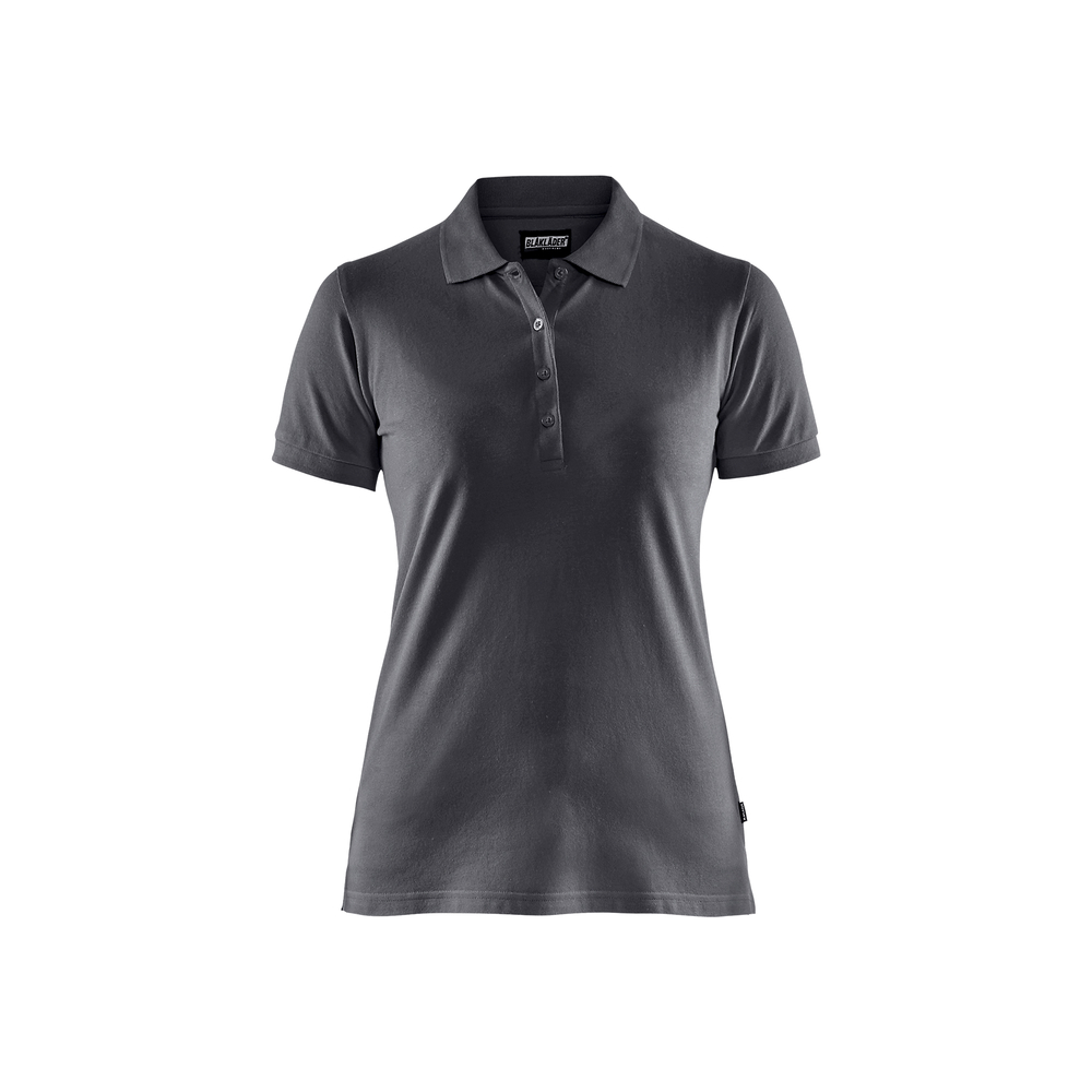 Polo femme Blåkläder 3307 Gris foncé Blaklader - 330710359800