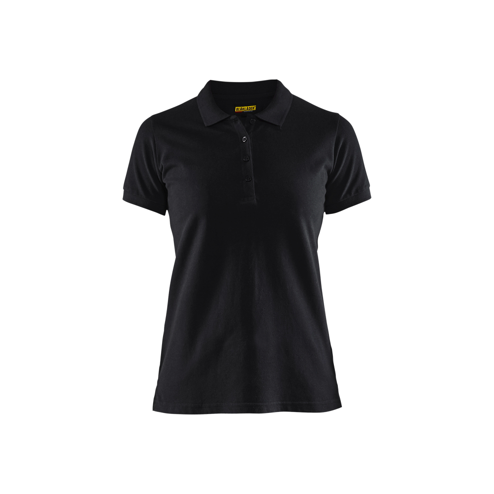 Polo femme Blåkläder 3307 Noir Blaklader - 330710359900