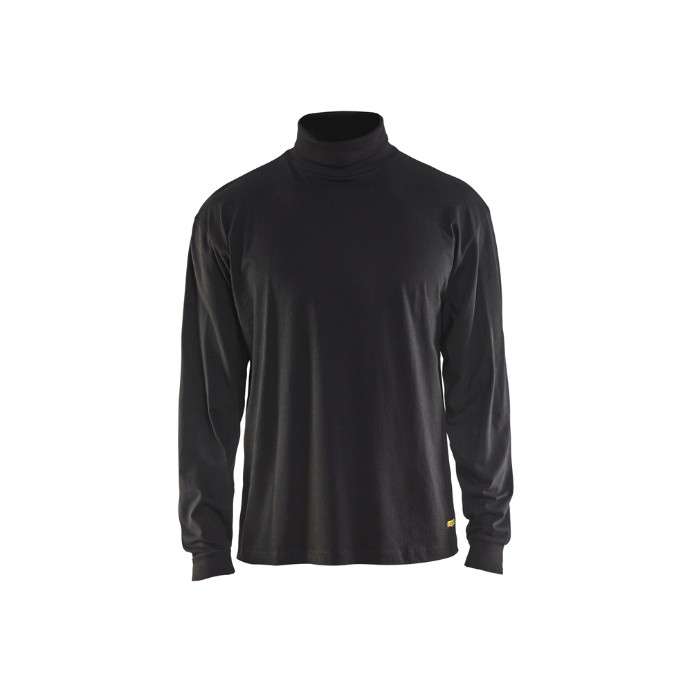 Sous-pull col roulé 3320 Noir Blaklader - 332010409900