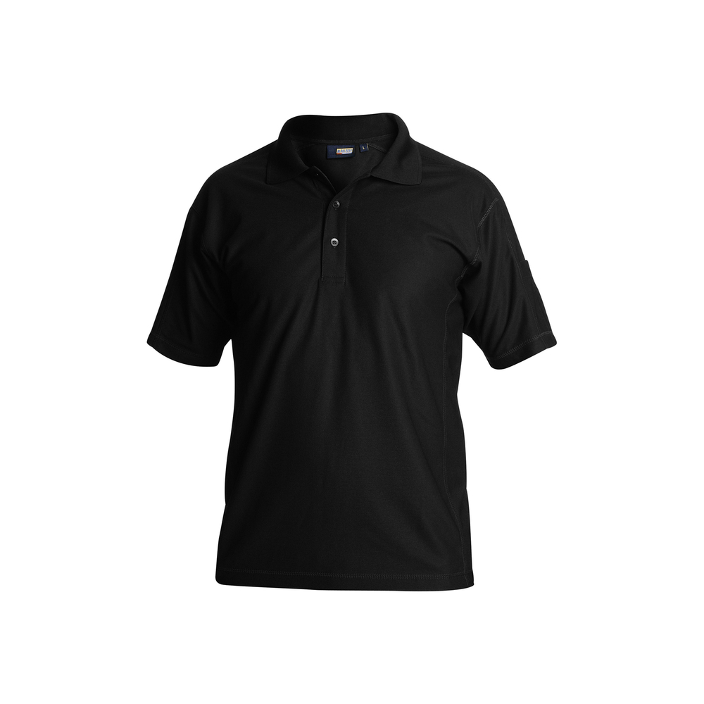 Polo COOLMAX3322 Noir Blaklader - 332210219900