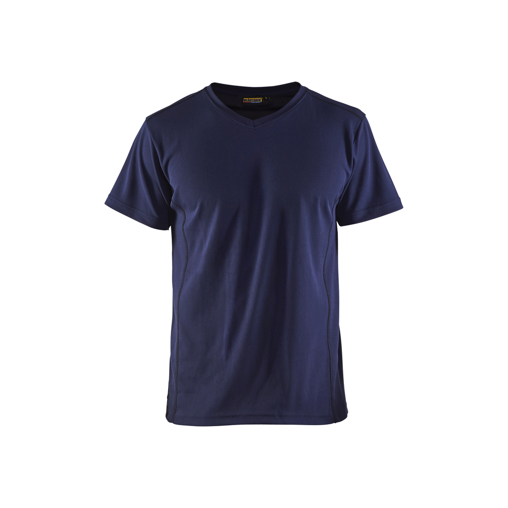 T-shirt anti-UV anti-odeur 3323 Marine Blaklader - 332310518900
