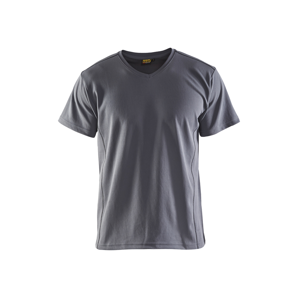 T-shirt anti-UV anti-odeur Blåkläder 3323 Gris clair Blaklader - 332310519400