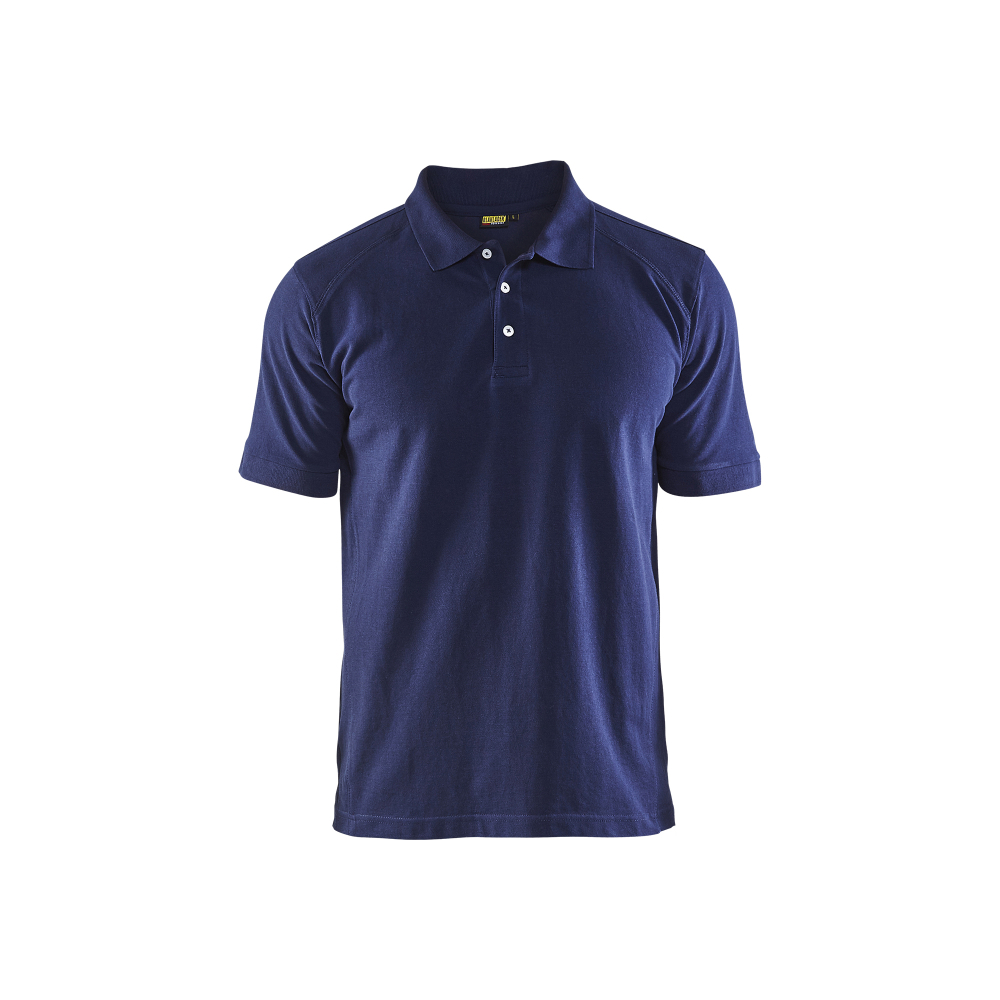 Polo Piqué 3324 Marine Blaklader - 332410508900
