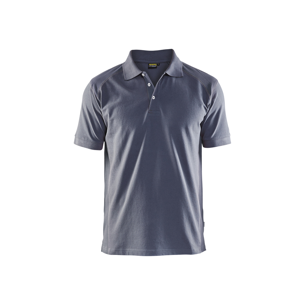Polo Piqué 3324 Gris clair Blaklader - 332410509400