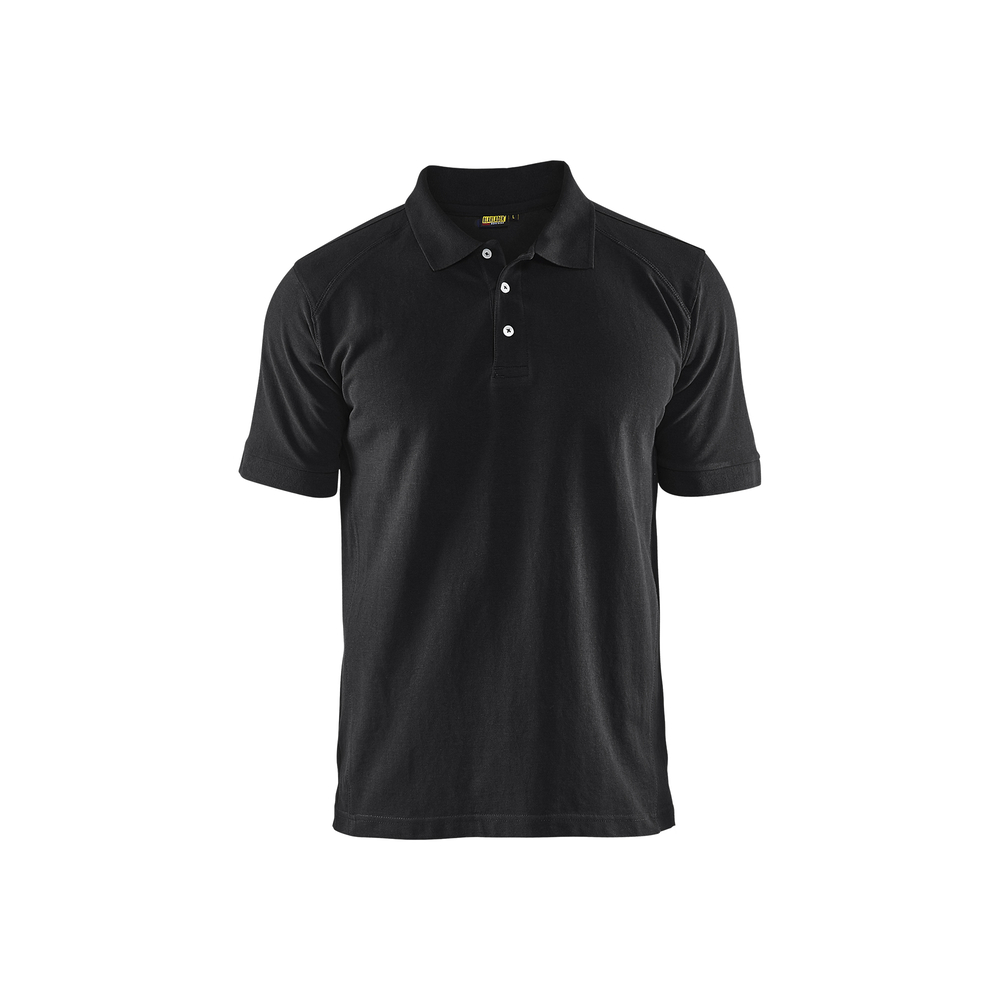 Polo Piqué 3324 Noir Blaklader - 332410509900