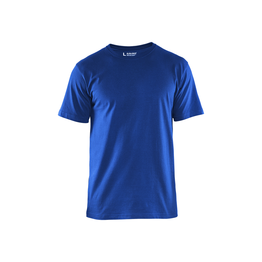 T-shirts col rond Pack x53325 Bleu roi Blaklader - 332510428500