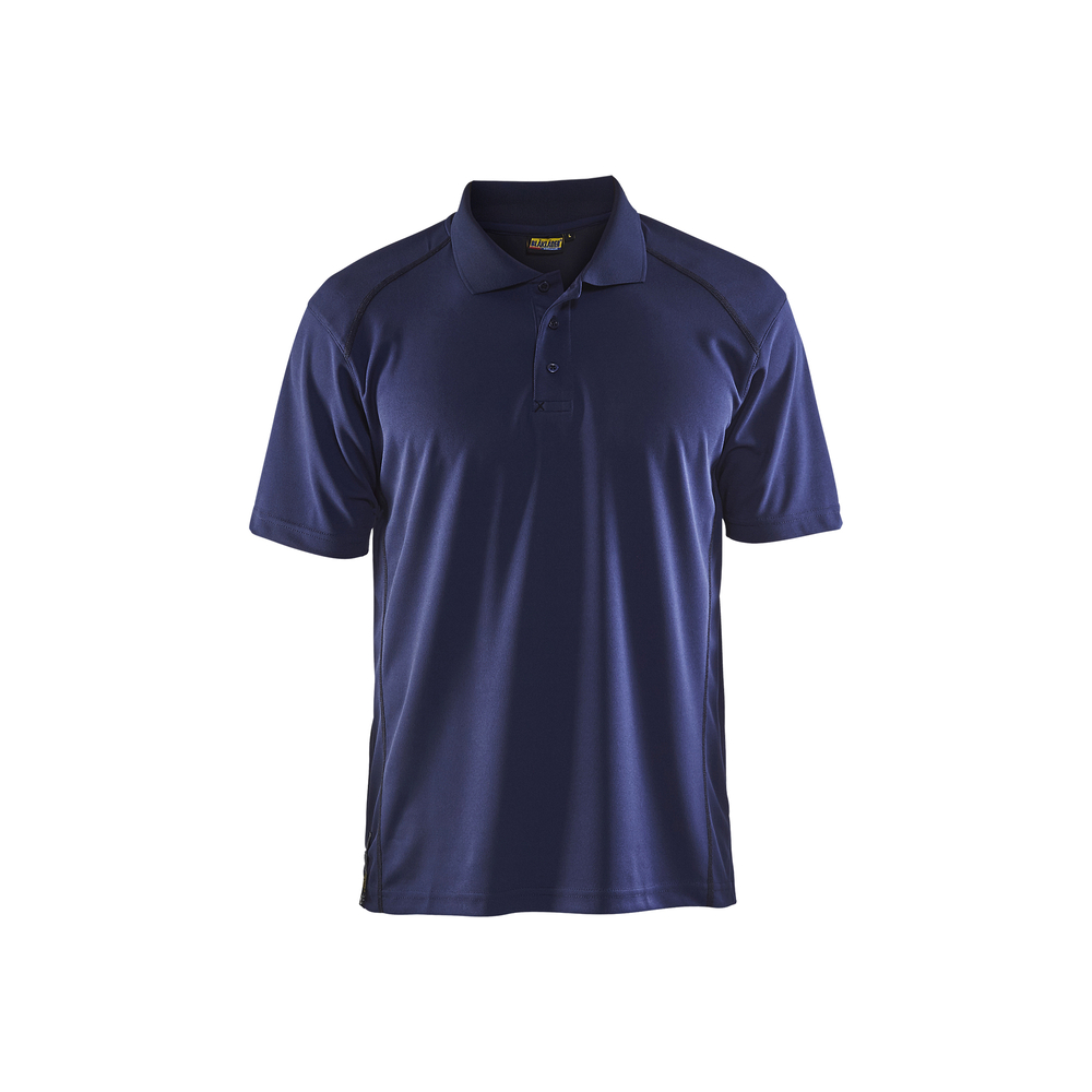 Polo piqué anti-UV anti-odeur 3326 Marine Blaklader - 332610518900