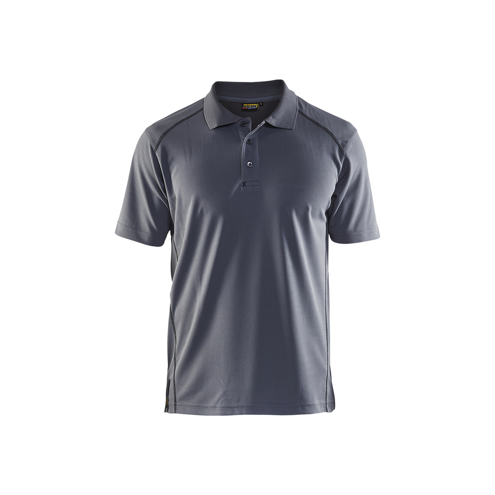 Polo piqué anti-UV anti-odeur 3326 Gris clair Blaklader - 332610519400