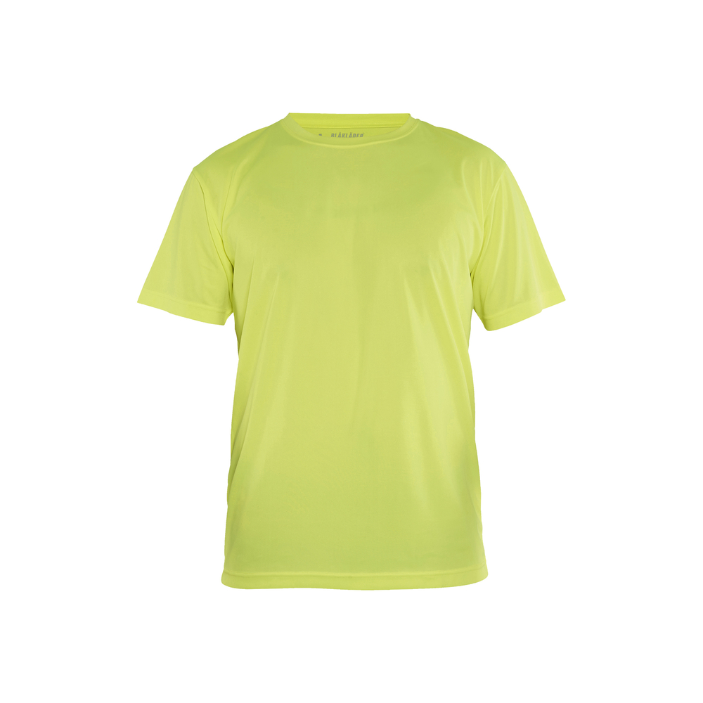 T-shirt haute-visibilité anti-UV Blåkläder 3331 Jaune fluo Blaklader - 333110113300
