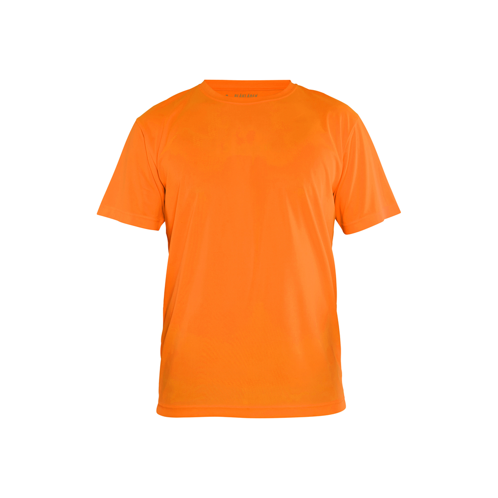 T-shirt haute-visibilité anti-UV Blåkläder 3331 Orange fluo Blaklader - 333110115300