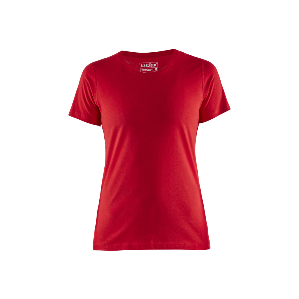 T-shirt femme 3334 Rouge Blaklader - 333410425600
