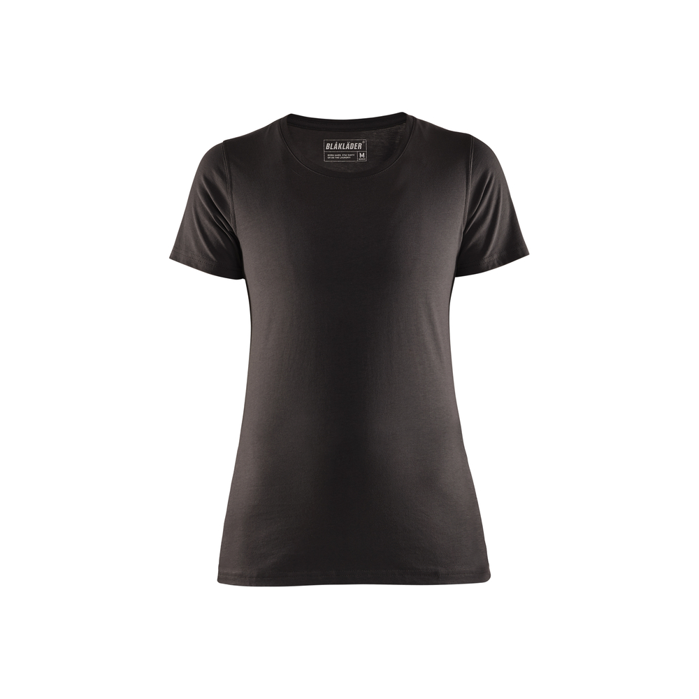 T-shirt femme 3334 Gris foncé Blaklader - 333410429800