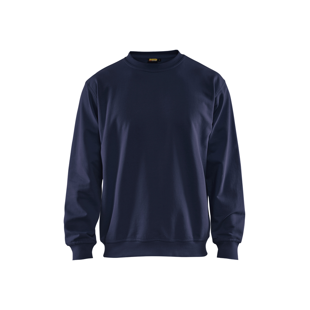 Sweat 3340 Marine Blaklader - 334011588900
