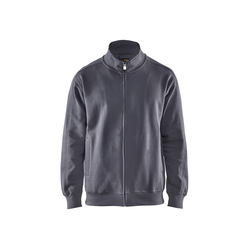 Sweat zippé 3349 Gris clair Blaklader - 334910489400