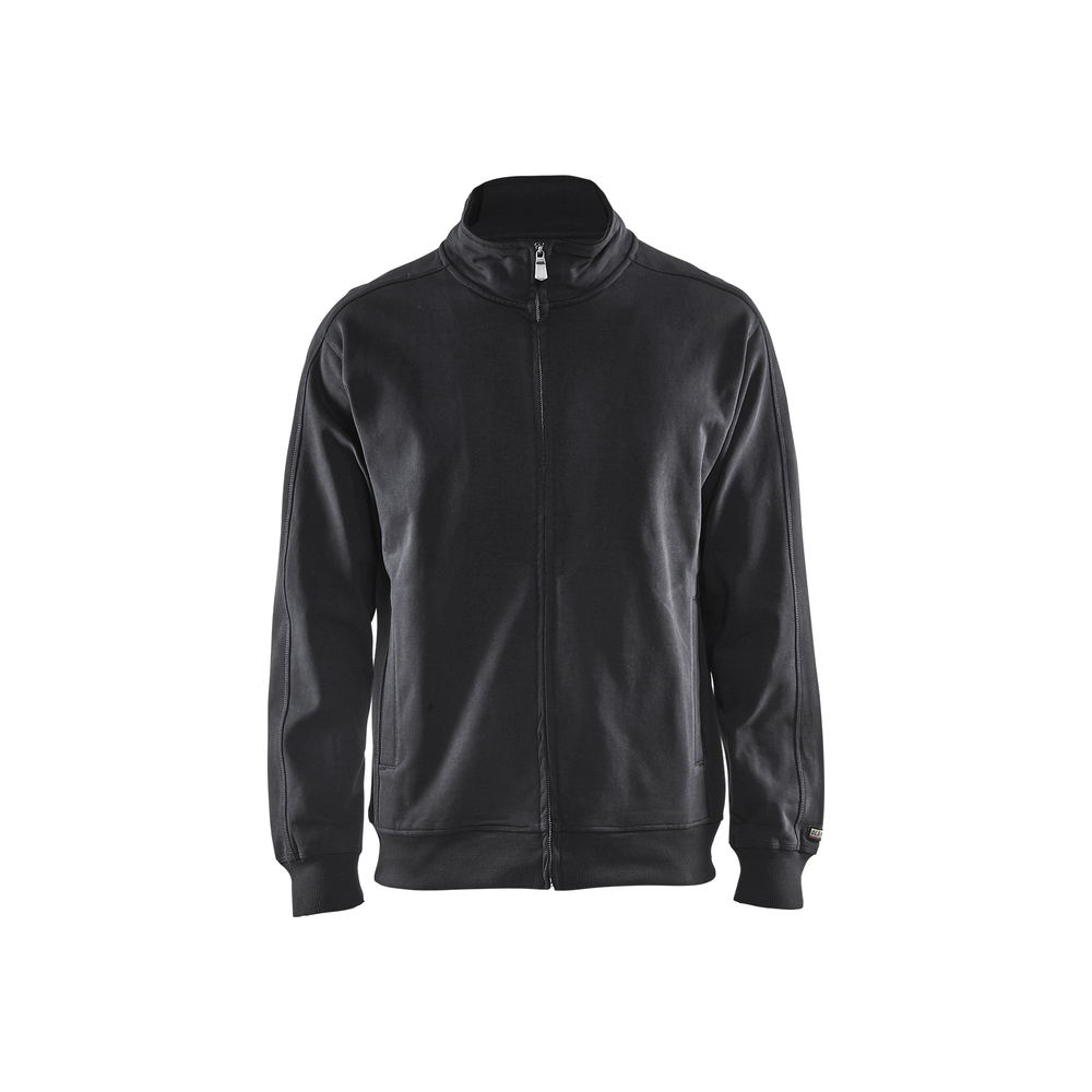 Sweat zippé Blåkläder 3349 Noir Blaklader - 334910489900