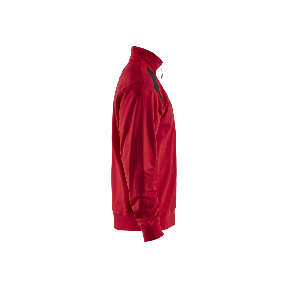 Sweat camionneur 3353 Rouge/Noir Blaklader - 335311585699