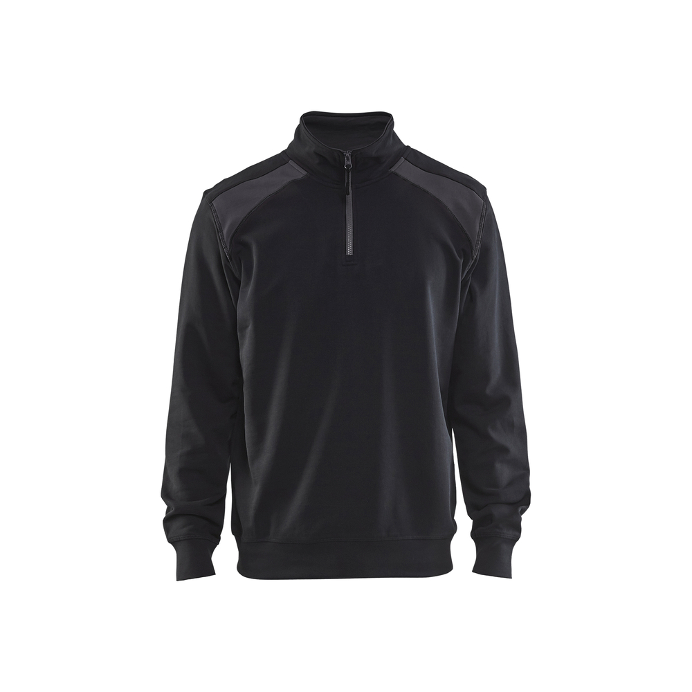 Sweat camionneur Blåkläder 3353 Noir/Gris foncé Blaklader - 335311589998