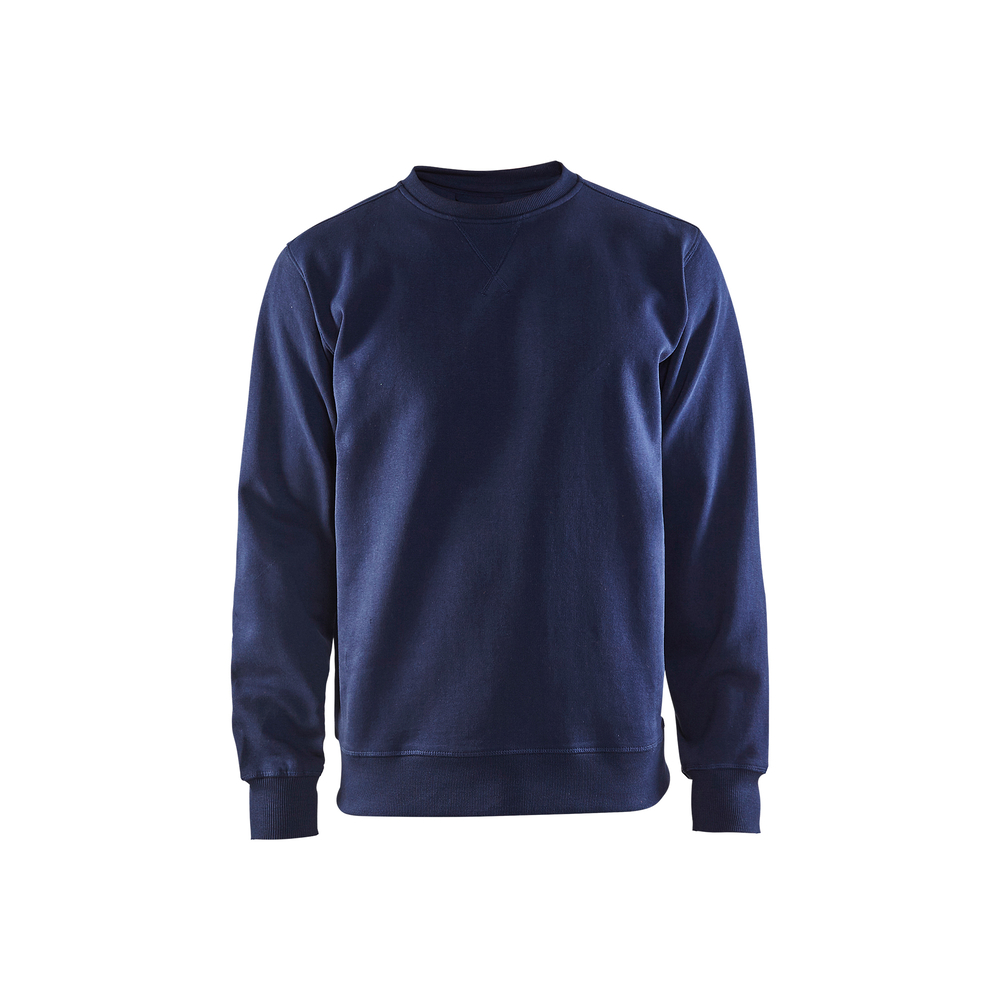 Sweat 3364 Marine Blaklader - 336410488800