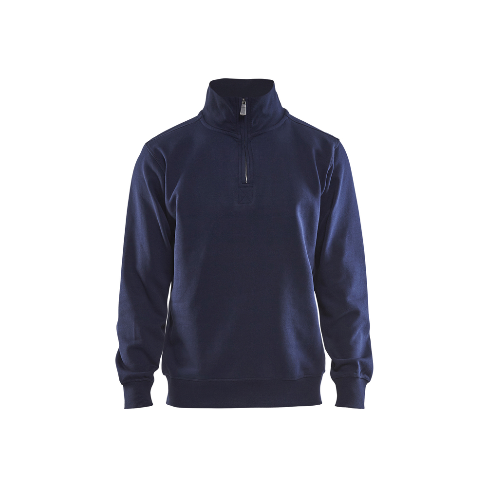 Sweat col camionneur 3365 Marine Blaklader - 336510488800