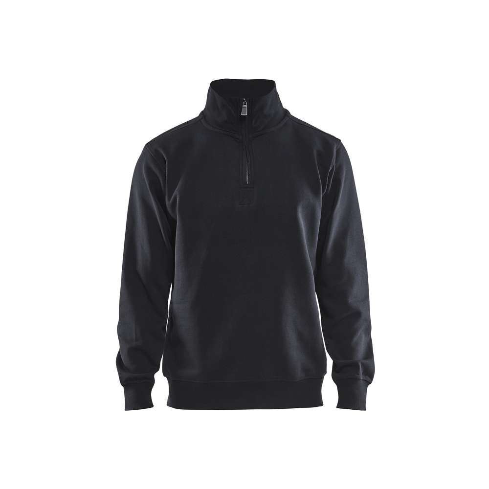 Sweat col camionneur 3365 Noir Blaklader - 336510489900