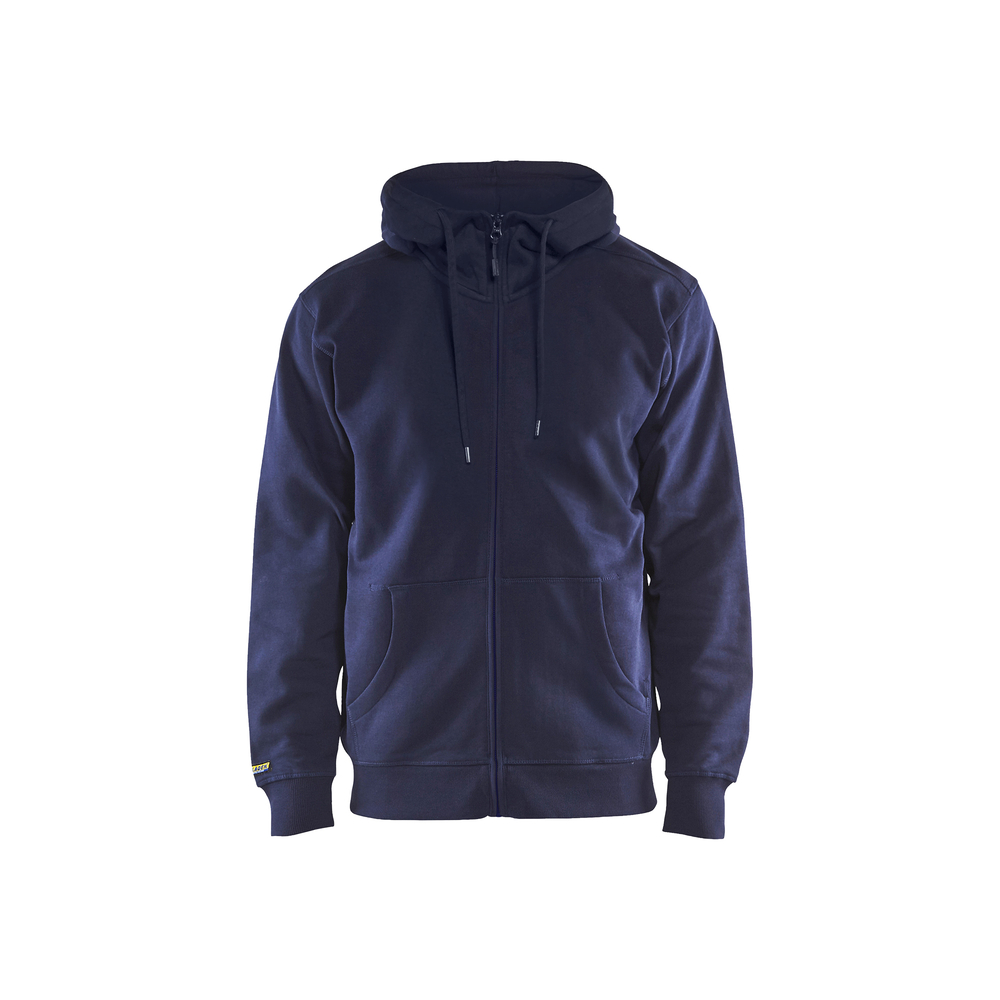 Sweat zippé à capuche 3366 Marine Blaklader - 336610488800