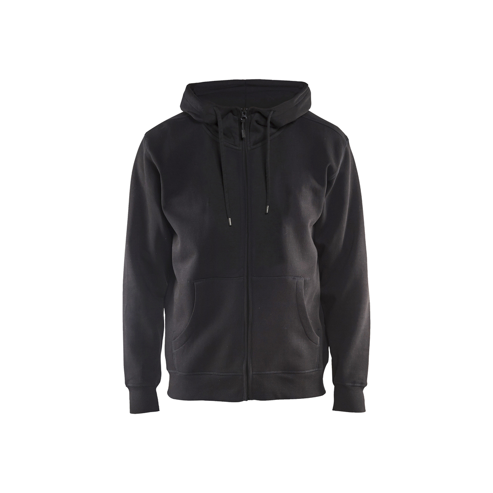 Sweat zippé à capuche 3366 Noir Blaklader - 336610489900