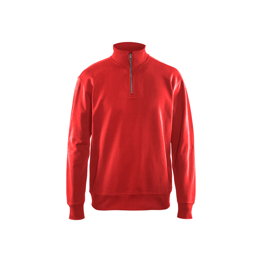 Sweat col camionneur 3369 Rouge Blaklader - 336911585600
