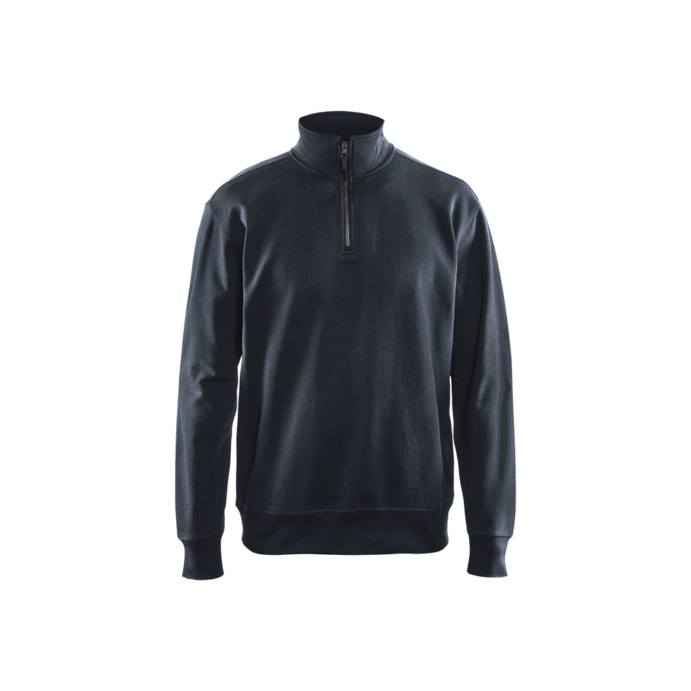 Sweat col camionneur 3369 Marine foncé Blaklader - 336911588600