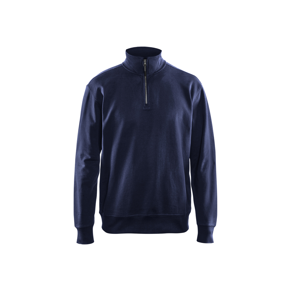 Sweat col camionneur 3369 Marine Blaklader - 336911588900