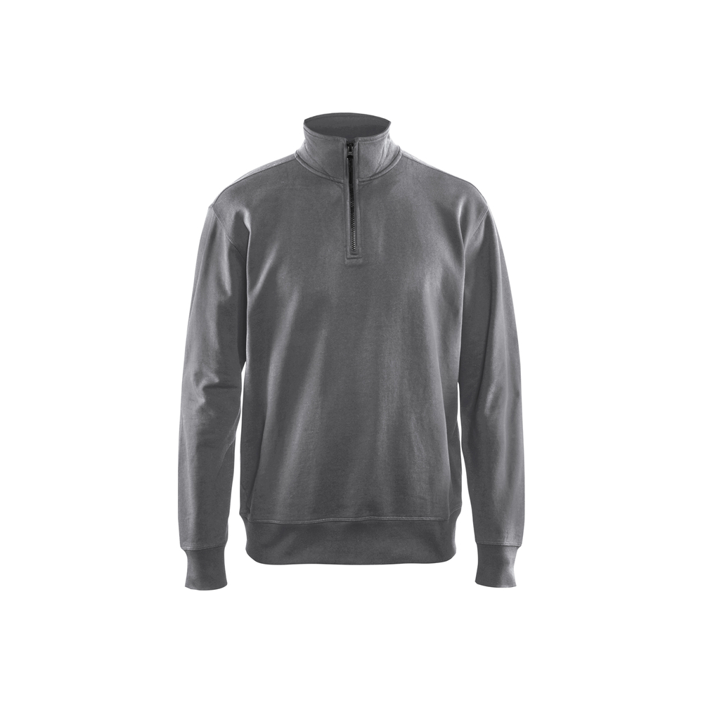 Sweat col camionneur 3369 Gris clair Blaklader - 336911589400