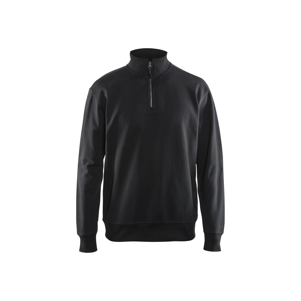Sweat col camionneur 3369 Noir Blaklader - 336911589900