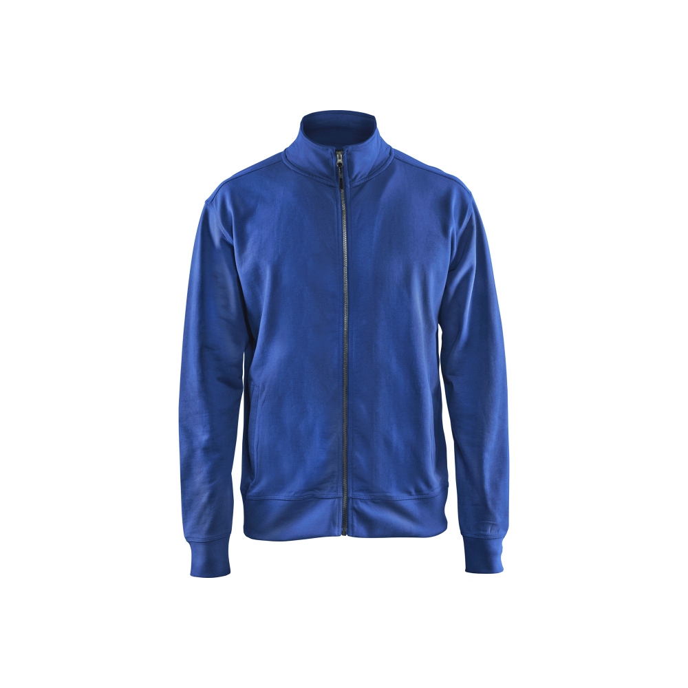 Sweat zippé Blåkläder 3371 Bleu roi Blaklader - 337111588500