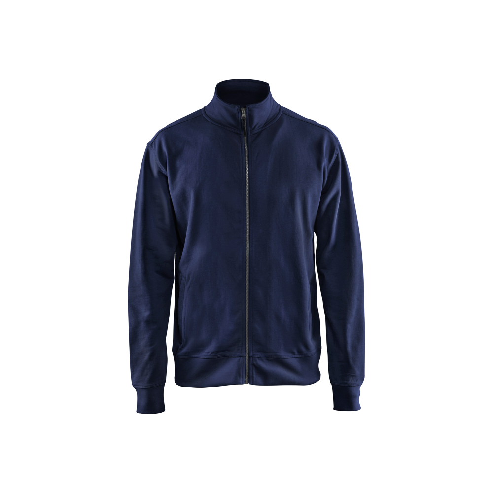 Sweat zippé 3371 Marine Blaklader - 337111588900