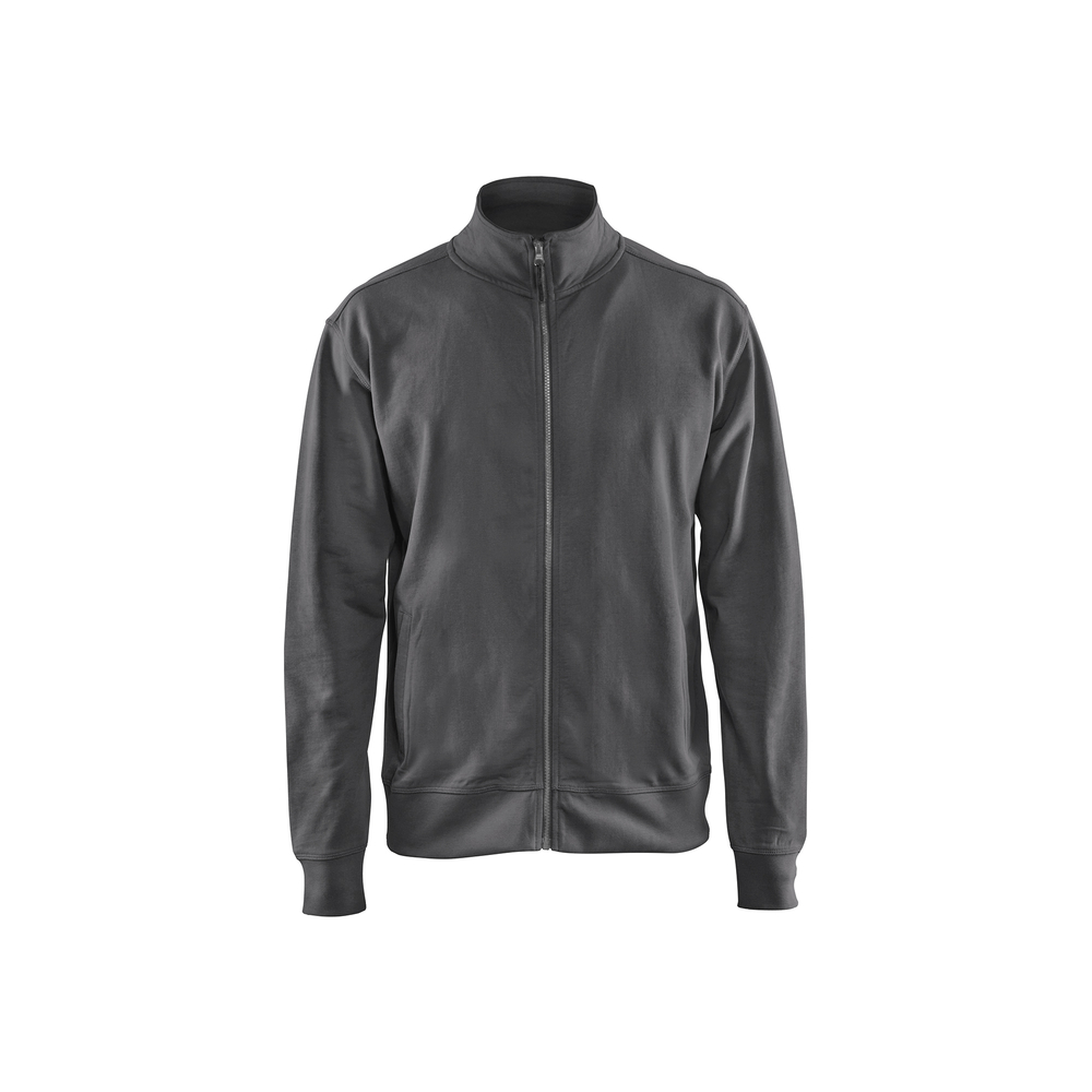 Sweat zippé 3371 Gris foncé Blaklader - 337111589800